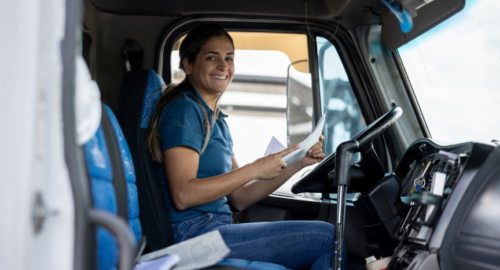 St. Christopher Truckers Relief Fund launches free at-home cervical cancer screenings for female OTR drivers nationwide, expanding preventative health programs for professional truck drivers.