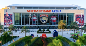 Paid Truck Parking Coming to Amerant Bank Arena This Summer