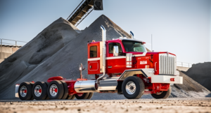 Kenworth Reveals C580 as New Extreme-Duty Platform