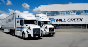 Mill Creek Motor Freight and Bison Transport Take Top Honors in 2025 TCA Fleet Safety Awards