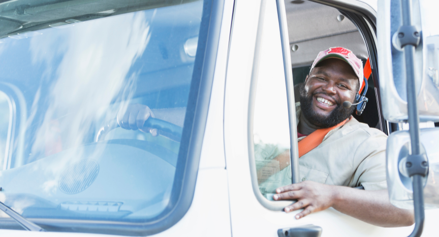 Dry van drivers face hidden risks when opening trailers and handling freight. Learn safe cargo loading and unloading habits that reduce injuries, prevent shifting loads, and protect your safety record.