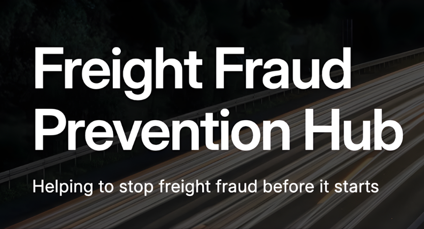 The NMFTA Freight Fraud Prevention Hub provides truck drivers, carriers, and logistics professionals with best practices, expert insights, and tools to detect and prevent freight fraud while protecting fleets and the supply chain.