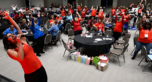 Women In Trucking joins the Physical Activity Alliance pledge to promote health and physical activity across the trucking industry, while a new ambassador program highlights driver wellness initiatives.