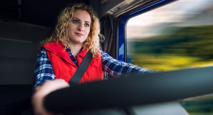 The ATA Women In Motion Council is urging Congress to increase truck parking nationwide. Expanding safe, secure parking supports women drivers, reduces lost wages, and improves safety for all professional truckers.