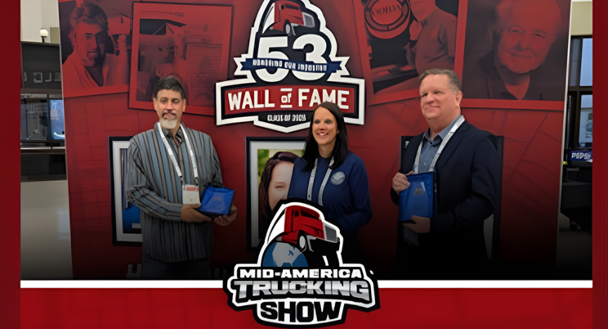 MATS 2026 will honor Bette Garber, Bill Foose, and Bill Weaver with Wall of Fame inductions during the opening reception. Join the celebration, enjoy tastings, and support the St. Christopher Trucker Relief Fund at the Kentucky Exposition Center.