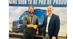 Freightliner Expands Workforce Training Efforts with Cascadia Donation to Be Pro, Be Proud