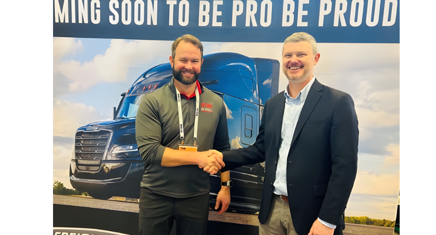 Freightliner donates three fifth-generation Cascadia trucks to Be Pro, Be Proud, expanding mobile training efforts, and supporting the future trucking workforce.