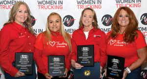 Ingrid Brown Earns WIT 2026 Driver of the Year Recognition