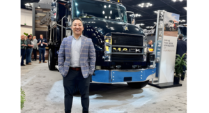 Mack Trucks Brings Protect Safety System to MD Series for Medium-Duty Drivers
