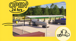 Wawa Expands Truck Stop Network with New I-75 Travel Center in Lima, Ohio