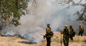 Relief Fund Steps In to Support Truckers Hauling Supplies into Nebraska Wildfire Zones