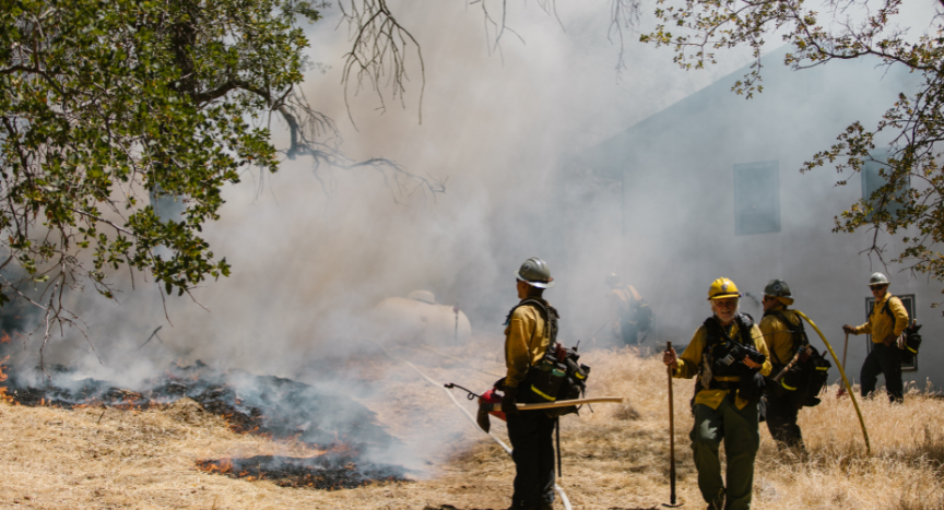 A Nebraska relief fund is helping truck drivers offset fuel costs while hauling emergency supplies to wildfire-affected areas, supporting both drivers and impacted communities.
