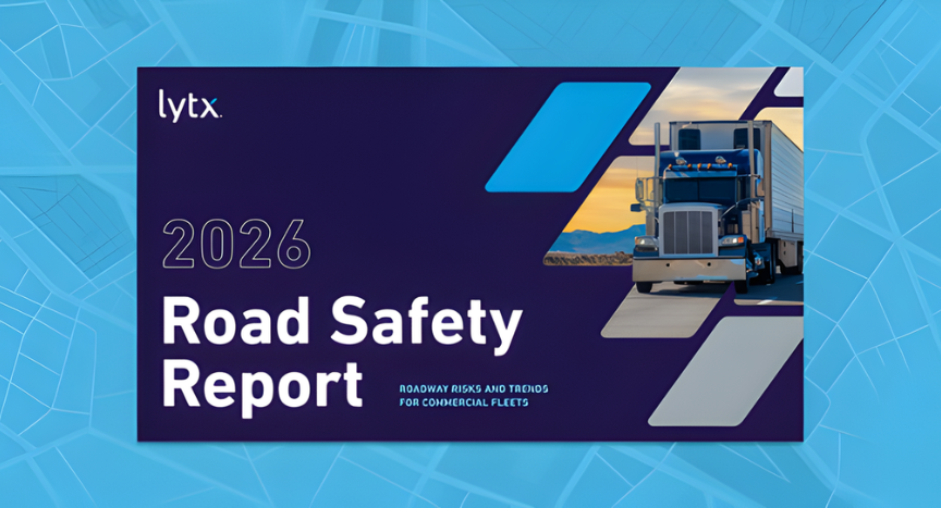 The Lytx 2026 Road Safety Report reveals rising minor collisions, reduced severe crashes, and critical safety trends impacting truck drivers and fleet operations.