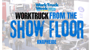 Knapheide Highlights Modern Work Trucks with “America’s Work Truck” Campaign at Work Truck Week 2026