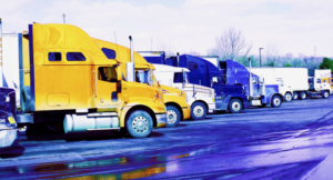 New Truck Parking Opens Along I-64 in Indiana as Capacity Pressures Continue