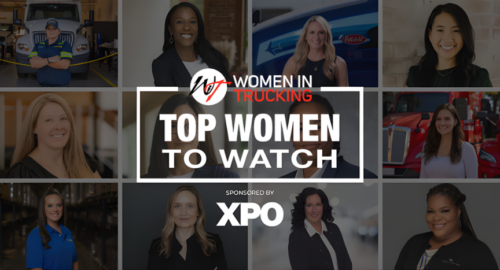 The Women In Trucking Association reveals its 2026 Top Women to Watch list, recognizing industry leaders across operations, safety, leadership, and professional driving roles.