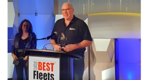Crawford Trucking and Fortigo Freight Services Named 2026 Best Fleets to Drive For