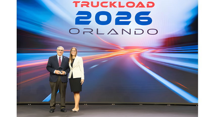 John Culp, president of Maverick Transportation, was honored with the 2026 TCA Chairman’s Choice Award for his leadership, industry advocacy, and contributions to the truckload trucking community.