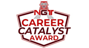 Applications Open for Next Generation in Trucking Career Catalyst Awards