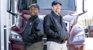 Charles Baber, Ron Watson Named Maverick’s Top Drivers for 2025