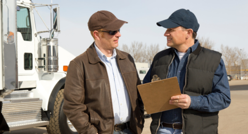 Learn how truck drivers in the Gulf Coast can stay safe and legal during coastal storms and flooding with route planning, weather checks, and defensive driving strategies.