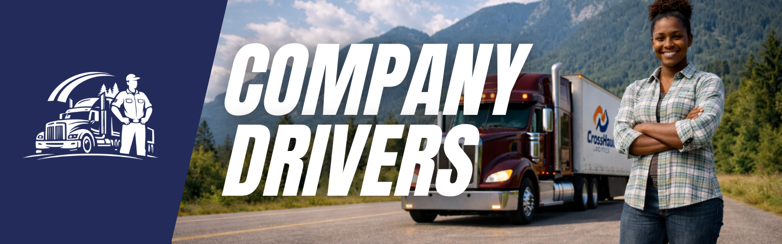 Company Driver Jobs