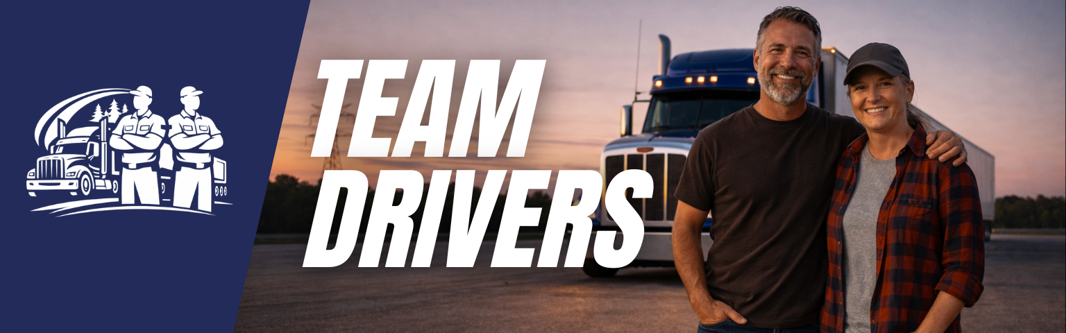 team driver resources