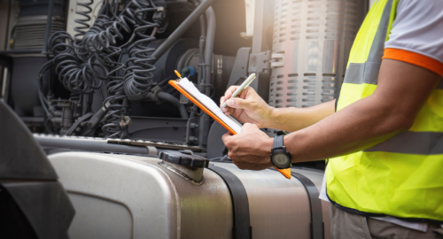 New Mexico State Patrol conducted a weeklong CMV enforcement operation in Clayton, completing 698 inspections and issuing over 300 citations to improve roadway safety.
