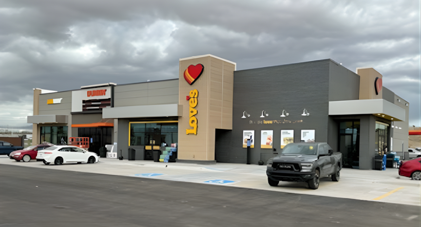 Love’s Travel Stops opens new locations in Albuquerque and Laurel, adding 216 truck parking spaces along major freight corridors