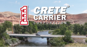 Crete Carrier Raises Driver Pay, Adds 3 Cent Increase for OTR Drivers