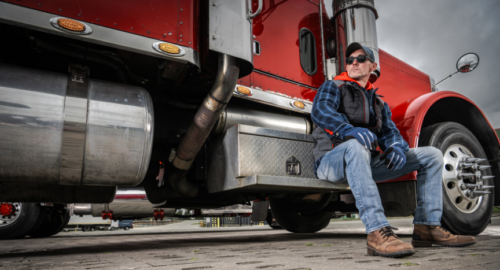 How to become a truck driver in 2026, including CDL requirements, training timeline, costs, and first-year pay expectations.