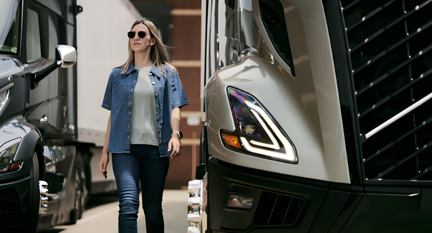 WIM and Trucker Path identified the top 3 women-friendly truck stops based on seven safety standards and driver ratings.