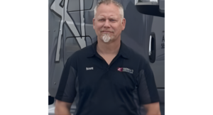 Truck Driver Named Highway Angel After Helping Dozens Injured in Wisconsin Bus Crash