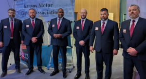 Kansas Names Six Road Team Captains to Represent Drivers Through 2028