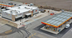 New Love’s Travel Stop Adds More Truck Parking Along Busy Ohio Turnpike Corridor