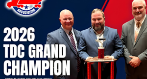FedEx Freight Driver Takes Top Honor At Tennessee Truck Driving Championships