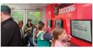 Michigan Girl Scout Event Gives Young Girls A Hands-on Introduction to Trucking Careers