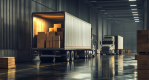 How Dedicated Freight Lanes Work and How Drivers Actually Get Assigned to Them