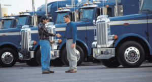 What New Truck Drivers Should Expect During Their First Year on the Road