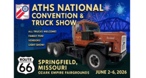 ATHS Announces NASCAR VIP Ticket Fundraiser Supporting Trucking History Efforts
