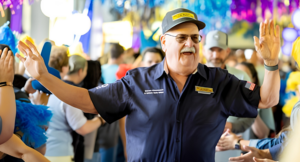 54 J.B. Hunt Drivers Recognized for Reaching Up to 5 Million Safe Miles