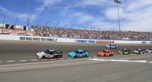 NASCAR Giveaway Adds Extra Excitement to Final Days of ATHS Convention