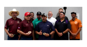 FedEx’s Matthew Logan Montandon Wins Texas Grand Champion Title