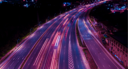 Learn why the busiest highways in the US became major freight corridors and how trade routes, ports, rail hubs, and logistics networks shape truck traffic.