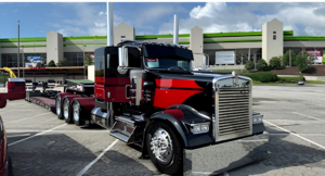 Shell Rotella SuperRigs Brings Working Trucks to Bristol June 25-27