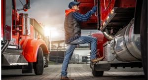 How Truck Drivers Can Prepare for Their First Heavy Haul Load
