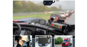 ATRI Launches Study Examining Safety Impacts of Driver-Facing Cameras