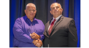 New South Express Driver Charles James Named Louisiana Driver of the Year