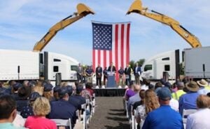 Florida Starts I-4 Truck Parking Expansion With 917 New Spaces Planned