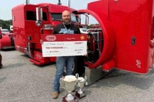 Shell Rotella SuperRigs Opens Today at Bristol Motor Speedway
